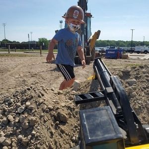 Meet your Posher, Jack